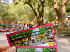 -普陀山风景名胜区-法雨禅寺
