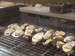-威珀斯酒店·珀萃美食餐厅 | 海鲜刺身·现烤生蚝·特色烤肉