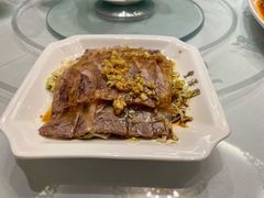 水晶肘-丰泽园饭店