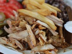 -ELI FALAFEL Lebanese&Mediterranean黎巴嫩美食(富城路店)