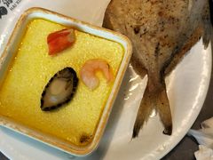 -伍棵星炭烤自助料理·烤鳗鱼(浦东食品城店)