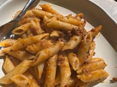 意大利乡村肉酱长通粉-玛尚诺意式餐厅(天环广场店)