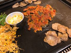-金顺韩式烤肉·网红烤肉店(广利路店)