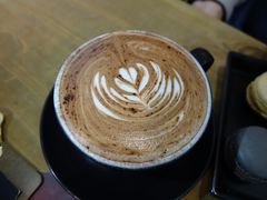-研途咖啡馆(健康路店)
