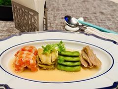 -绿杨春·淮扬宴(庐山路店)