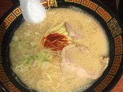 -一兰拉面(池袋店)