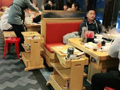 大堂-香佰里鲜货火锅(佳乐金街店)