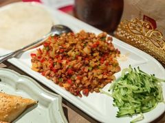 -耶里夏丽·新疆菜·28年喀什老馆(田林东路店)