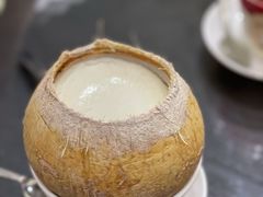 原只椰子炖奶-民信老铺(双皮奶博物馆店)