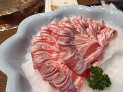 -百草滩羊清水涮羊肉(长城路店)