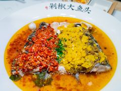 -千稻剁椒大鱼头(CityOn熙地港店)