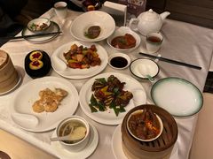 -上海金桥红枫万豪酒店-万豪中餐厅