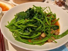 番薯苗-炳胜私厨(万象前海店)