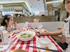 -西贝(上海新梅广场店)