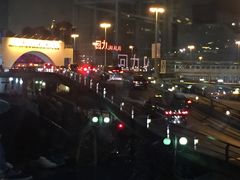 -澳门外港客运码头(轮渡站)