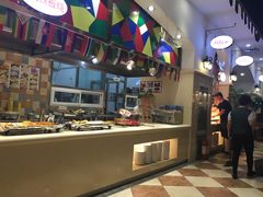 -福缘烤肉王自助(爱琴海-原比尔森店)