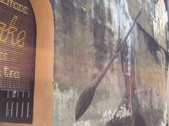 -槟城街头艺术街区