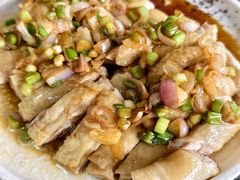 -鲤鱼塘农家山庄