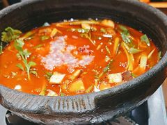 -黔有有贵州酸汤夺夺粉火锅(五味十字店)