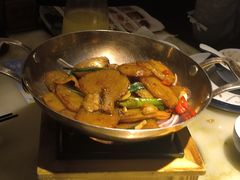 -绿茶餐厅(汇悦大融城店)