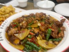 -鲁南仔·滕州炒鸡(经三路店)