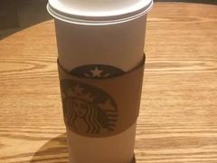 -星巴克(深圳世界金融中心店)