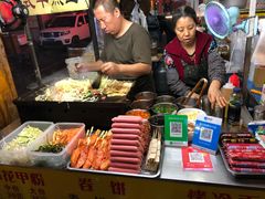 -大东北首席烤冷面(学府路店)