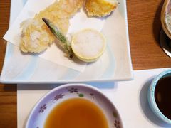 帝王蟹天妇罗-蟹道乐(道顿堀本店)
