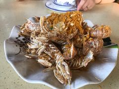 -阿浪海鲜连锁加工店(B栋2排1号火车头店)