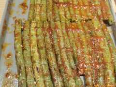 -街角等你.大连海鲜烧烤.经典铁板海鲜串(西安路店)