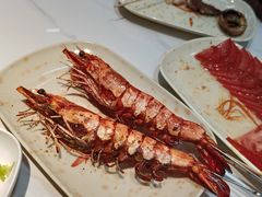 -蚝老板海鲜烧烤大排档(码头店)