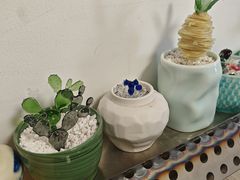 -不贰手作陶艺diy·烧玻璃·银饰团建(人民大学店)