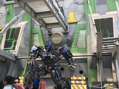 -变形金刚3D对决之终极战斗