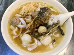 四色鱼蛋粉-西关刘福记(文德路店)