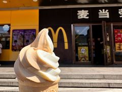 -麦当劳(新王府井店)