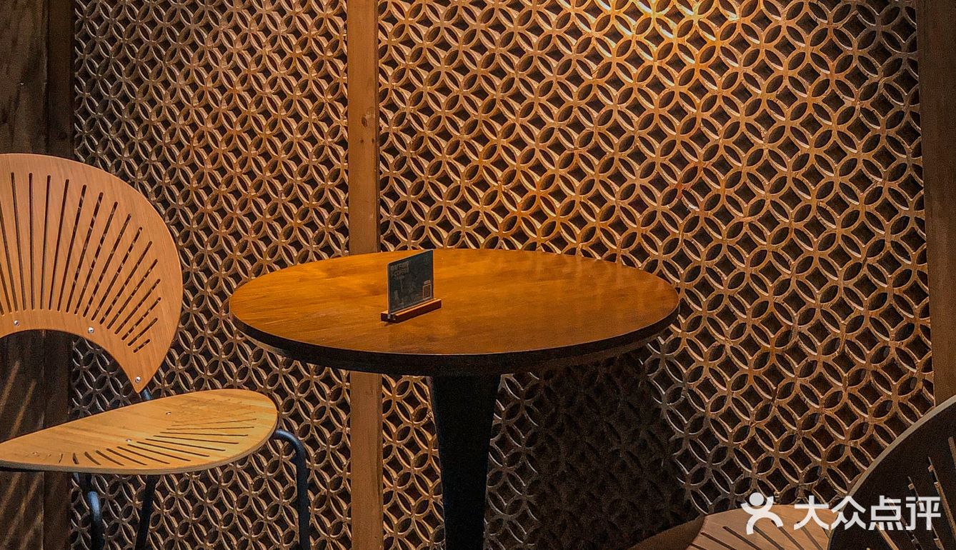 雨天好去处🍂 古厝里的现代咖啡浪漫🤎