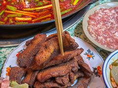 -鸿姐老火锅(静安店)