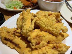 韩式糖醋肉-山海珍味韩国料理(奥城店)