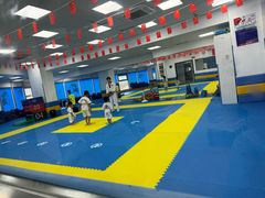 -跆极道馆(龙湖北城天街店)