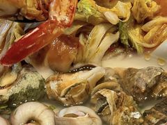 -开海·红岛海鲜虾水饺(石老人店)