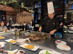 -水木锦堂·自助铁板烧(世贸天阶店)