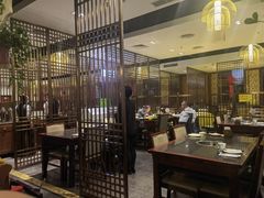 大堂-东来顺饭庄(金泉广场店)