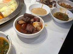 -巴邑火锅·鲜切牛肉(萧山银隆店)