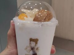 泡鲁达嗦嗦乐-沪上阿姨·精选茶饮(扬帆小区店)