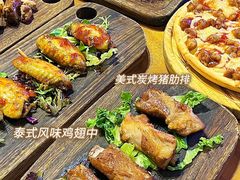 -冀F精酿啤酒烤肉(银杏路店)