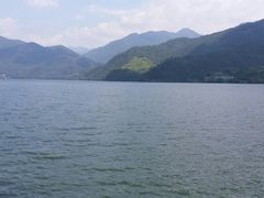 -严子陵钓台(富春江小三峡)