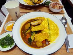 -池奈·咖喱蛋包饭(熙地港店)