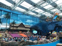 -青岛东方影都融创水世界