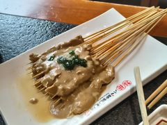 -福苗小骆驼烧烤(中关村店)
