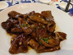 南煎肝-王庄阿咪海鲜大排档(上下杭店)